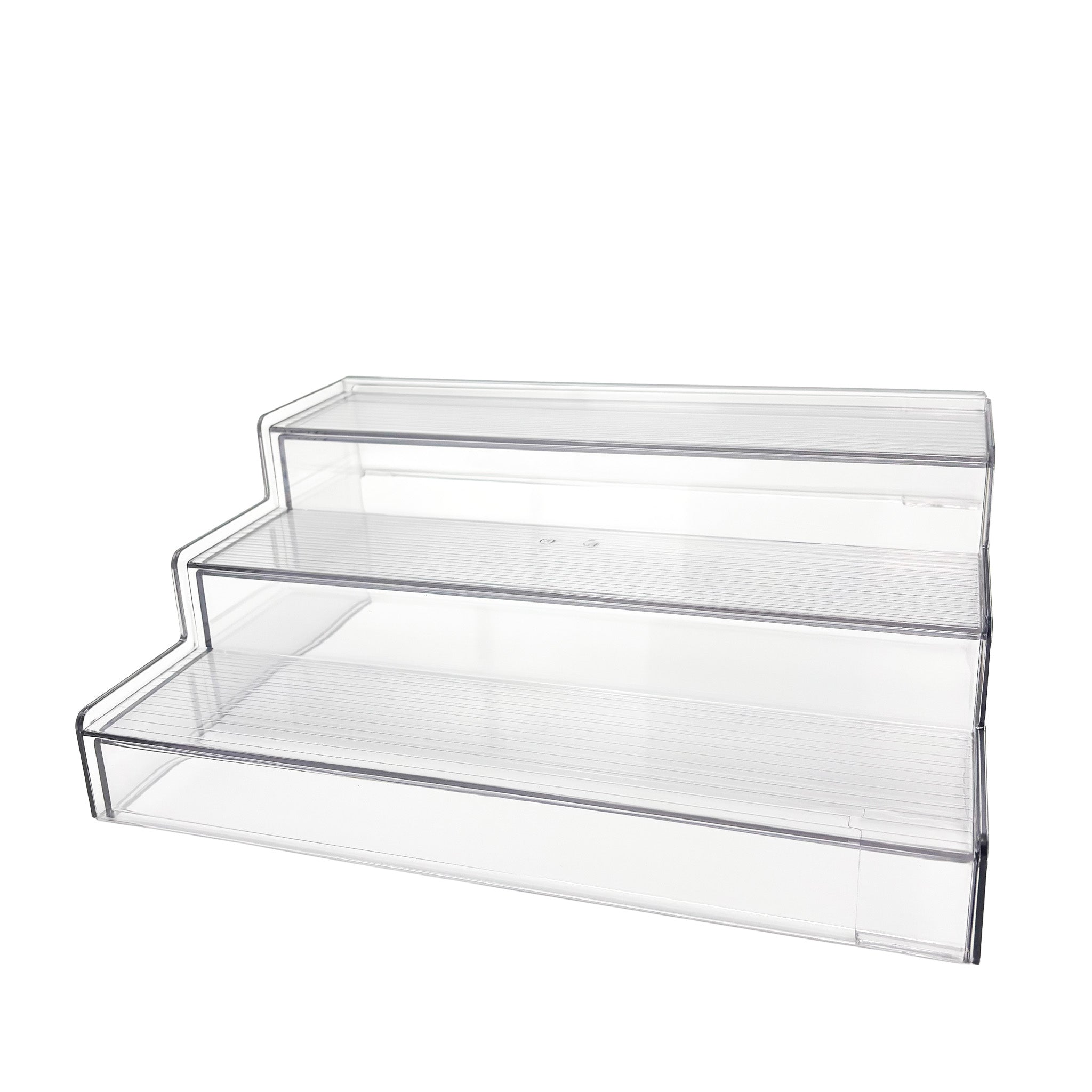 Kunststof kruidenrek 3-laags uitschuifbaar