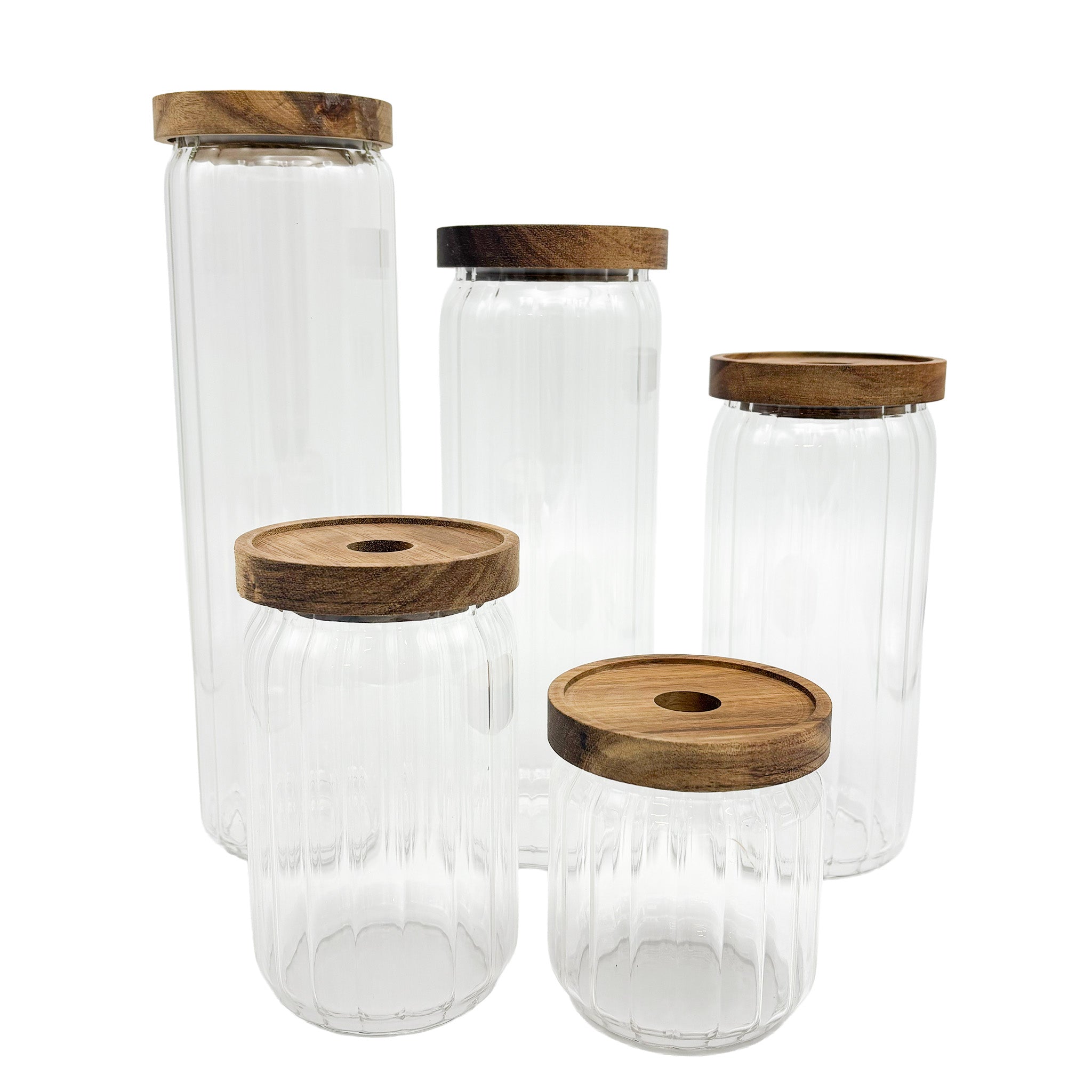 Voorraadpotten Florence