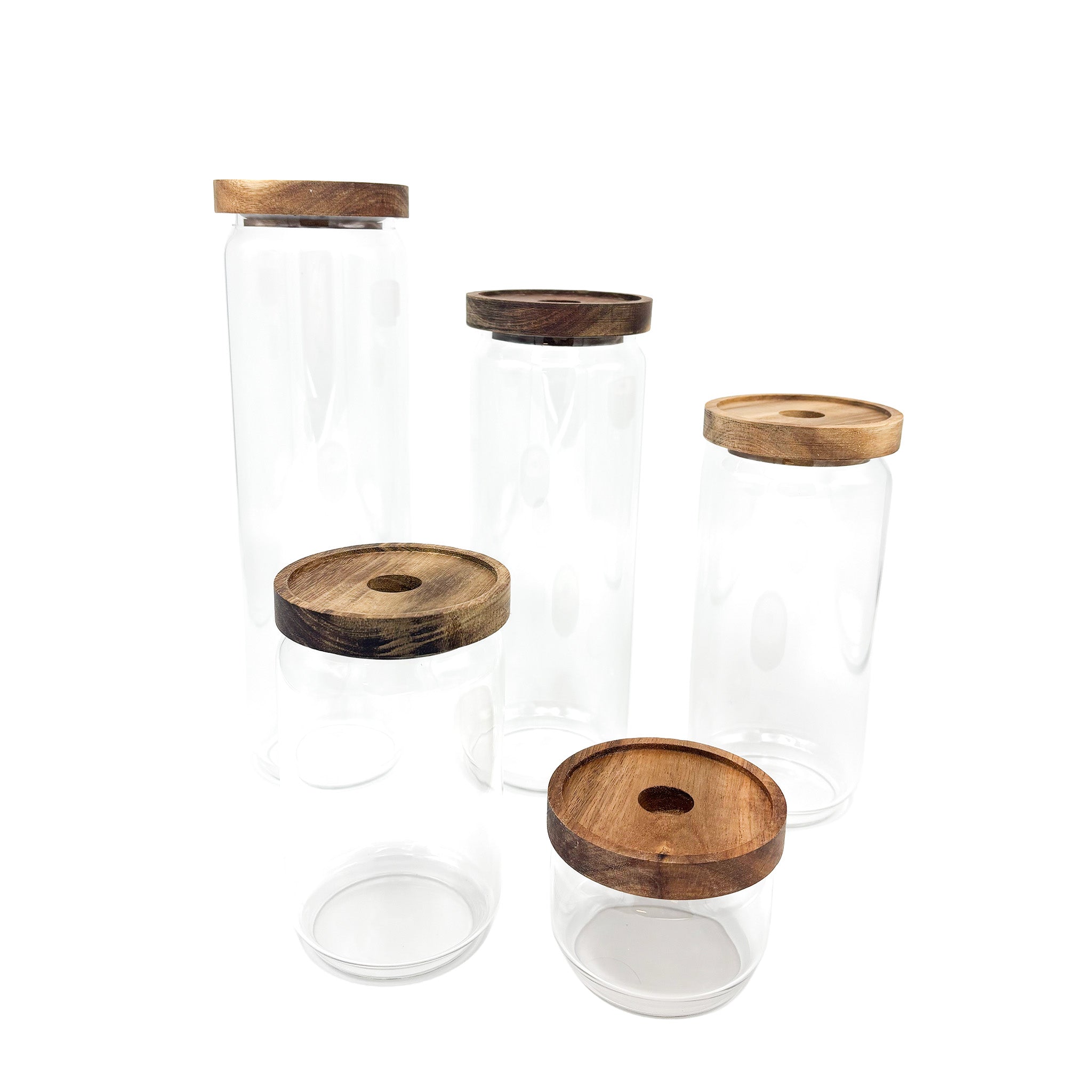 Voorraadpotten Barcelona